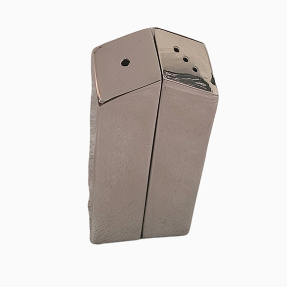 American Metalcraft Salt & Pepper Shaker Set - Picture 2 of 5